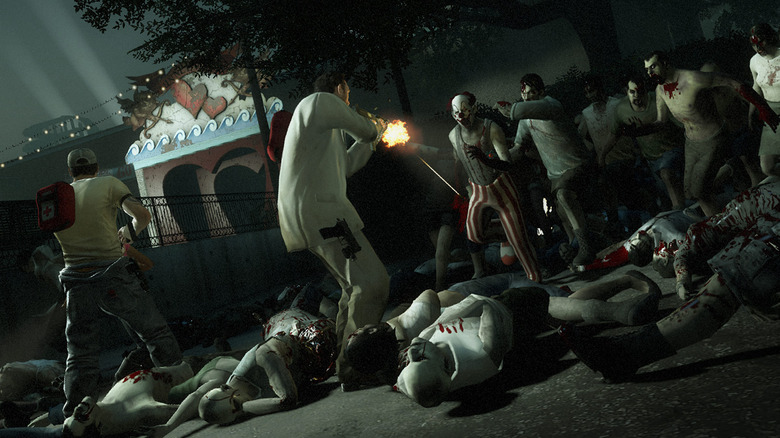 left 4 dead 2 screenshot