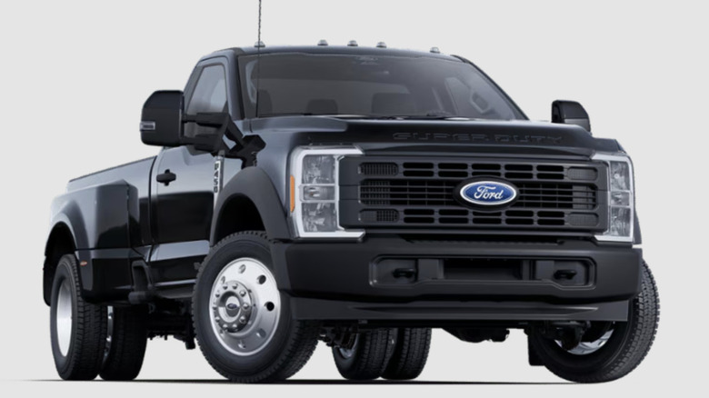 Ford F-450