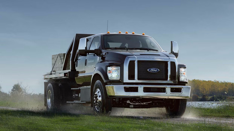 Ford F-750