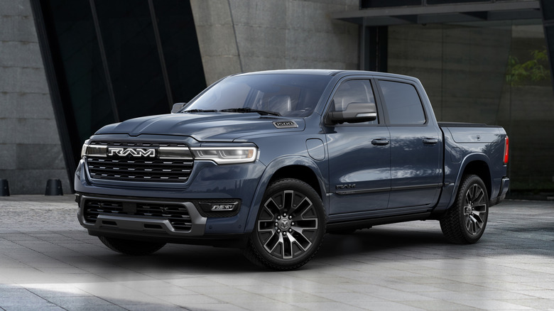 2025 Ram 1500 Ramcharger