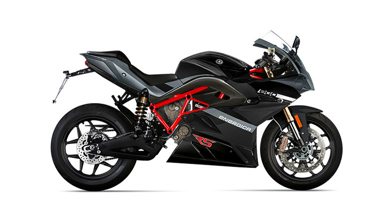 Energica Ego RS