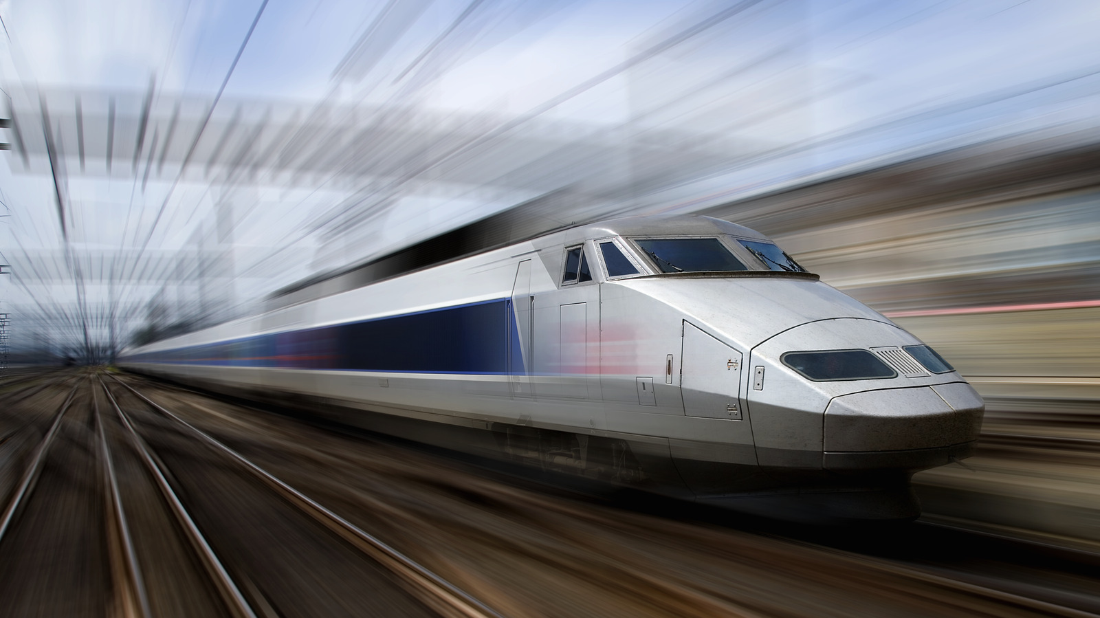 The 5 Fastest High-Speed Trains In Operation Today