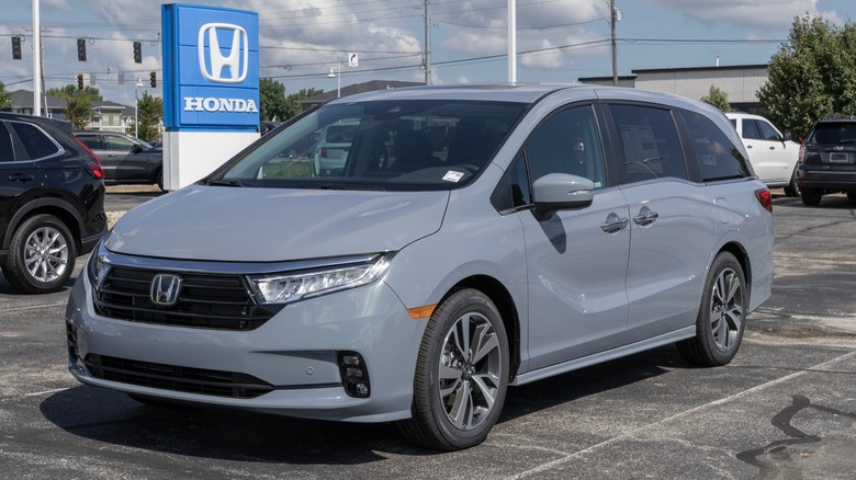 Honda Odyssey