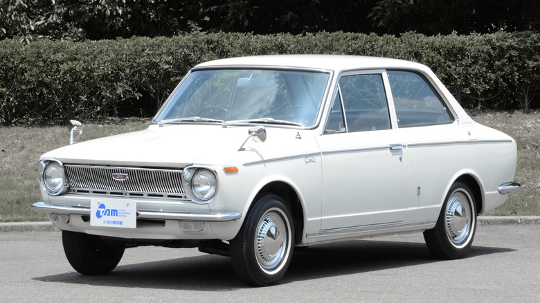 1966 Toyota Corolla