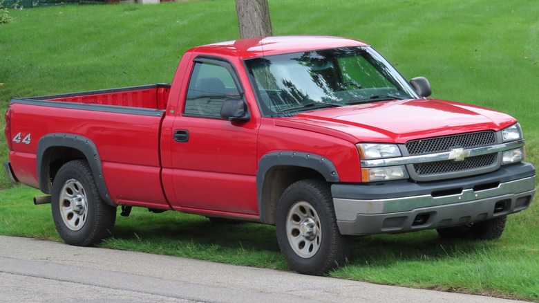 1999 Chevrolet Silverado