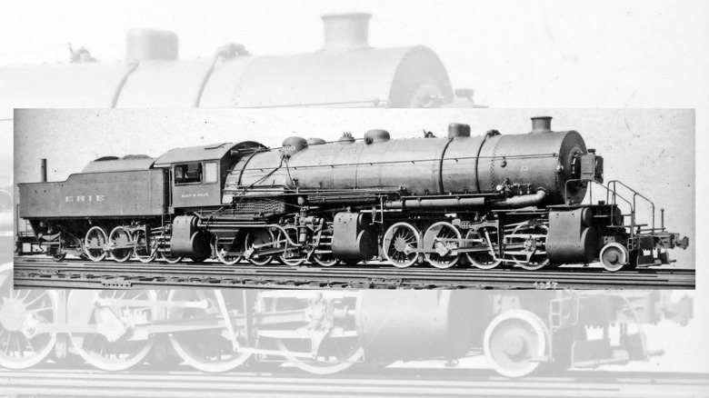 Erie Class P-1