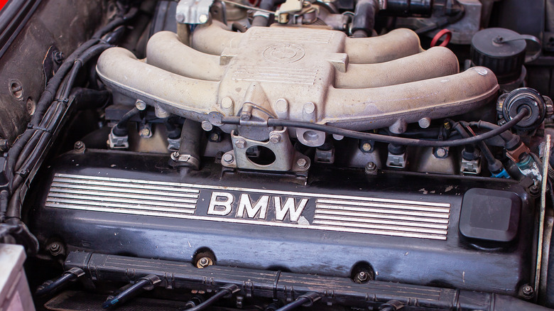 1978 BMW M20 motor