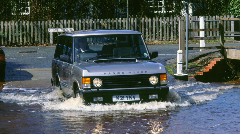 1998 Range Rover