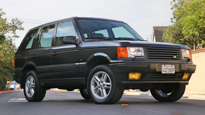 1999 Range Rover