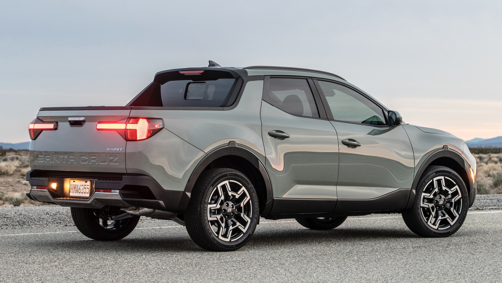 The 5 smallest pickup trucks on the American market in 2024