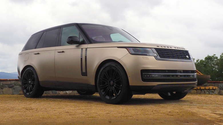 2022 Range Rover