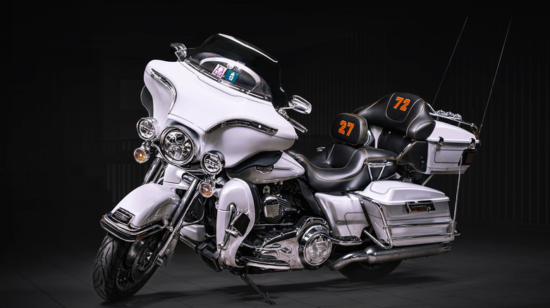 Harley-Davidson Electra Glide in 2015