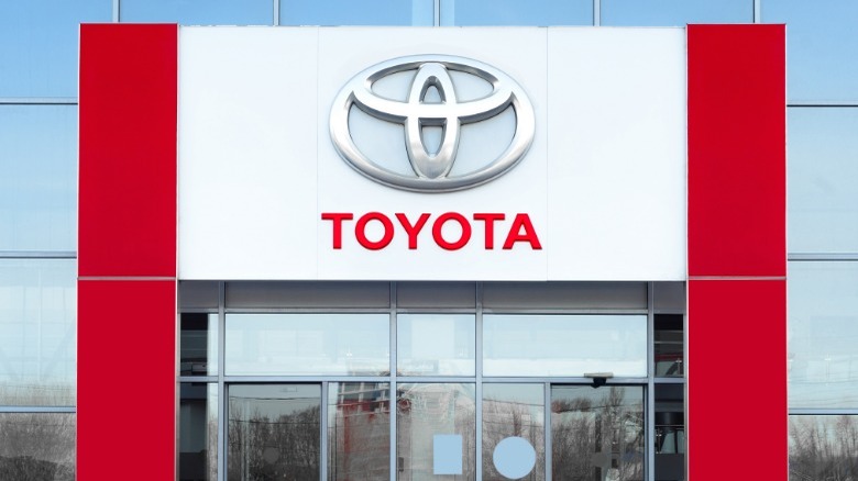 Toyota dealership