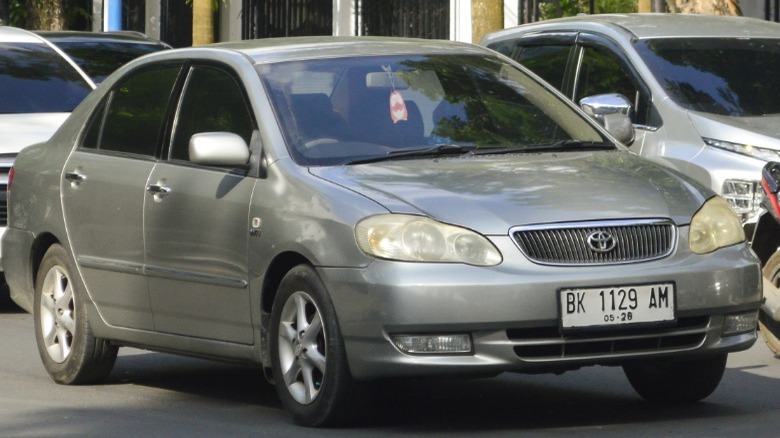 2003 Toyota Corolla