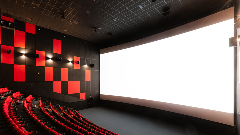 Dolby Atmos-capable theater