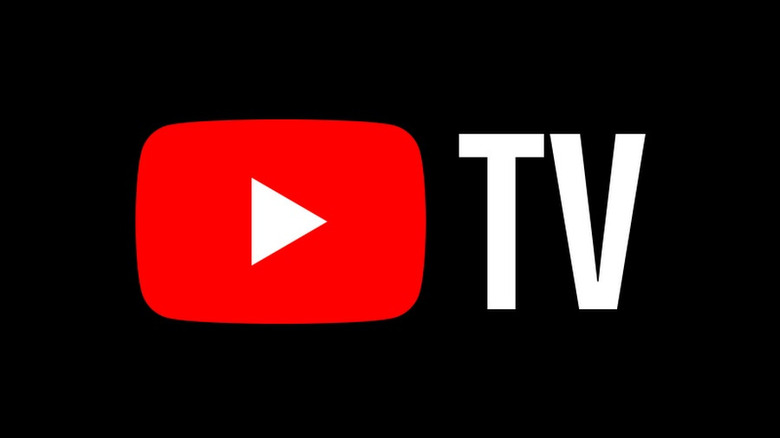 YouTube TV logo