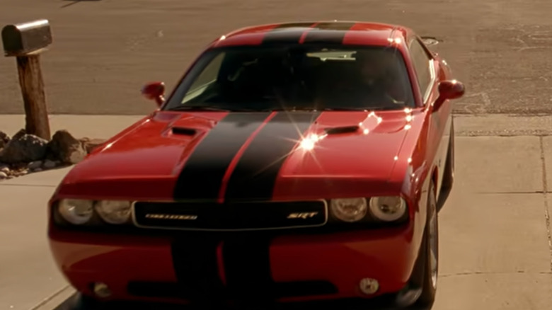 Breaking Bad Dodge Challenger SRT-8