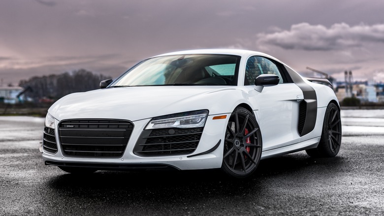 Audi R8