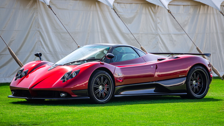 Pagani Zonda