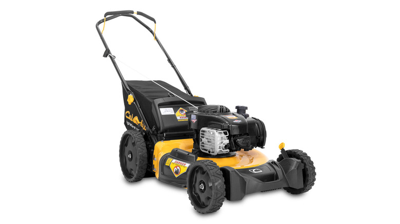 Cub Cadet SCP100 push mower