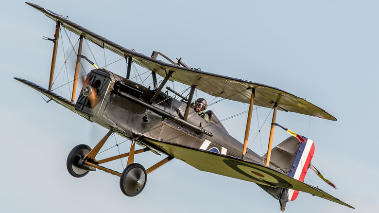 World War I plane