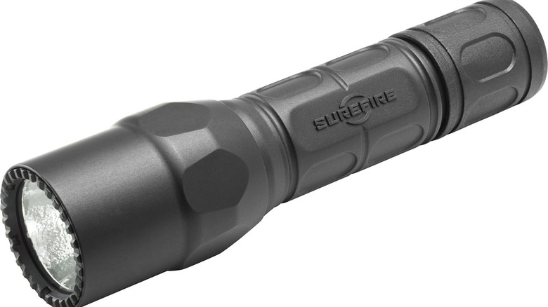 SureFire G2 Flashlight promotional image