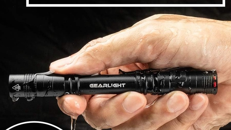 Gearlight S100 Penlight promotional image