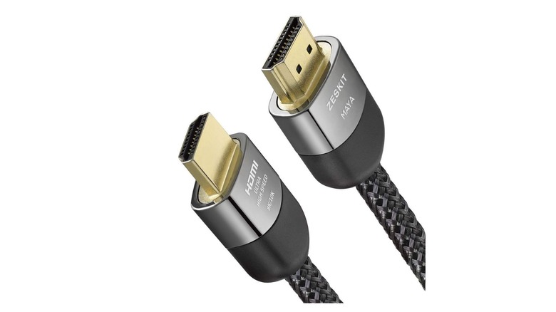 Zeskit 8K HDMI cable 