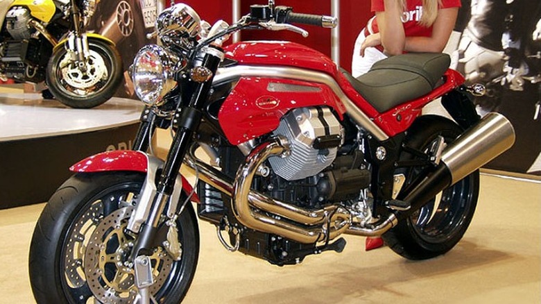 Moto Guzzi Griso 1100