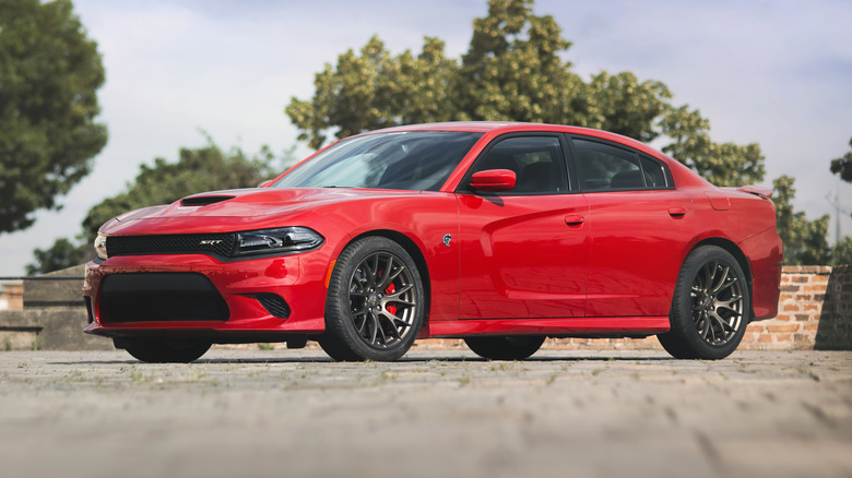 Dodge Charger SRT Hellcat