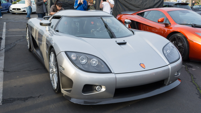 Koenigsegg CCX