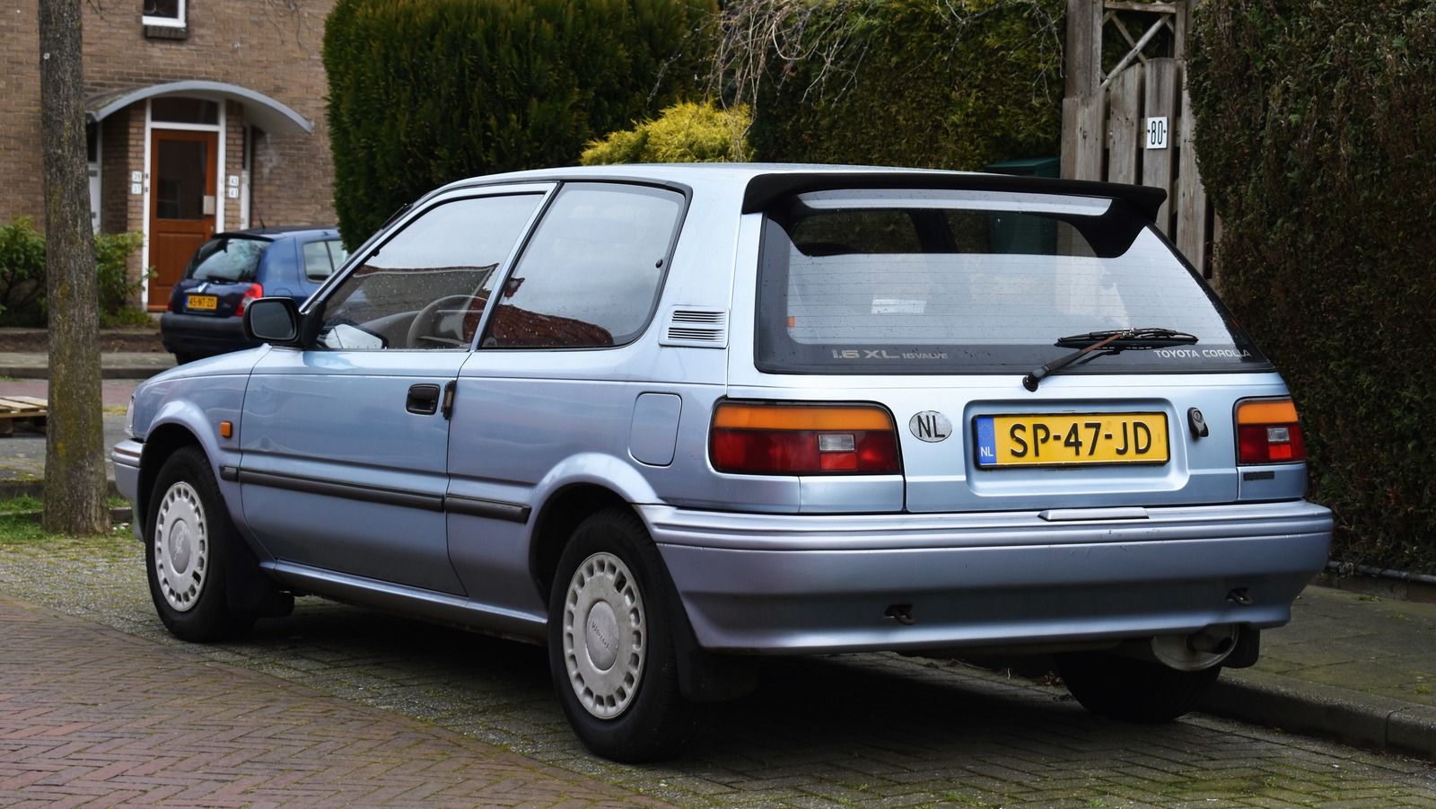 The '80s Era Toyota FX/FX16 Hatchback: What It's Worth Today?