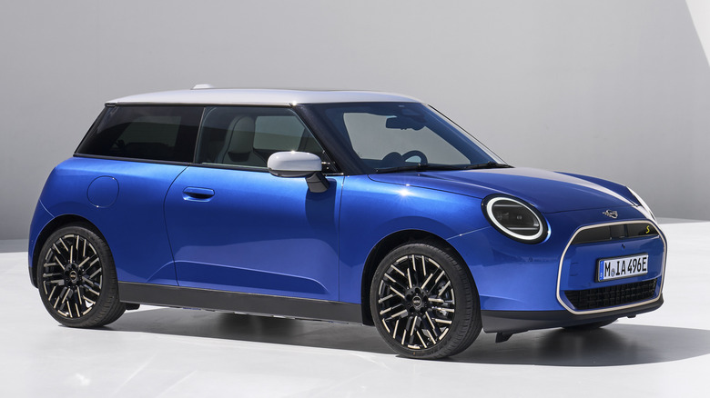 2024 Mini Cooper SE