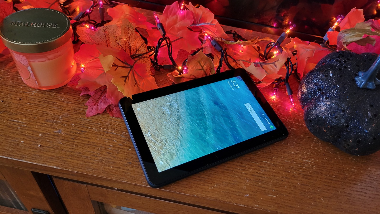 The  Fire 7 Tablet: You Get What You Pay For