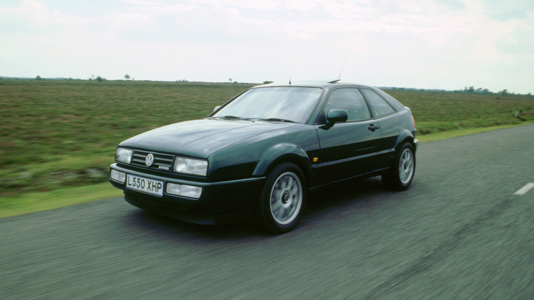 VW Corrado