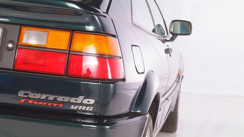 VW Corrado