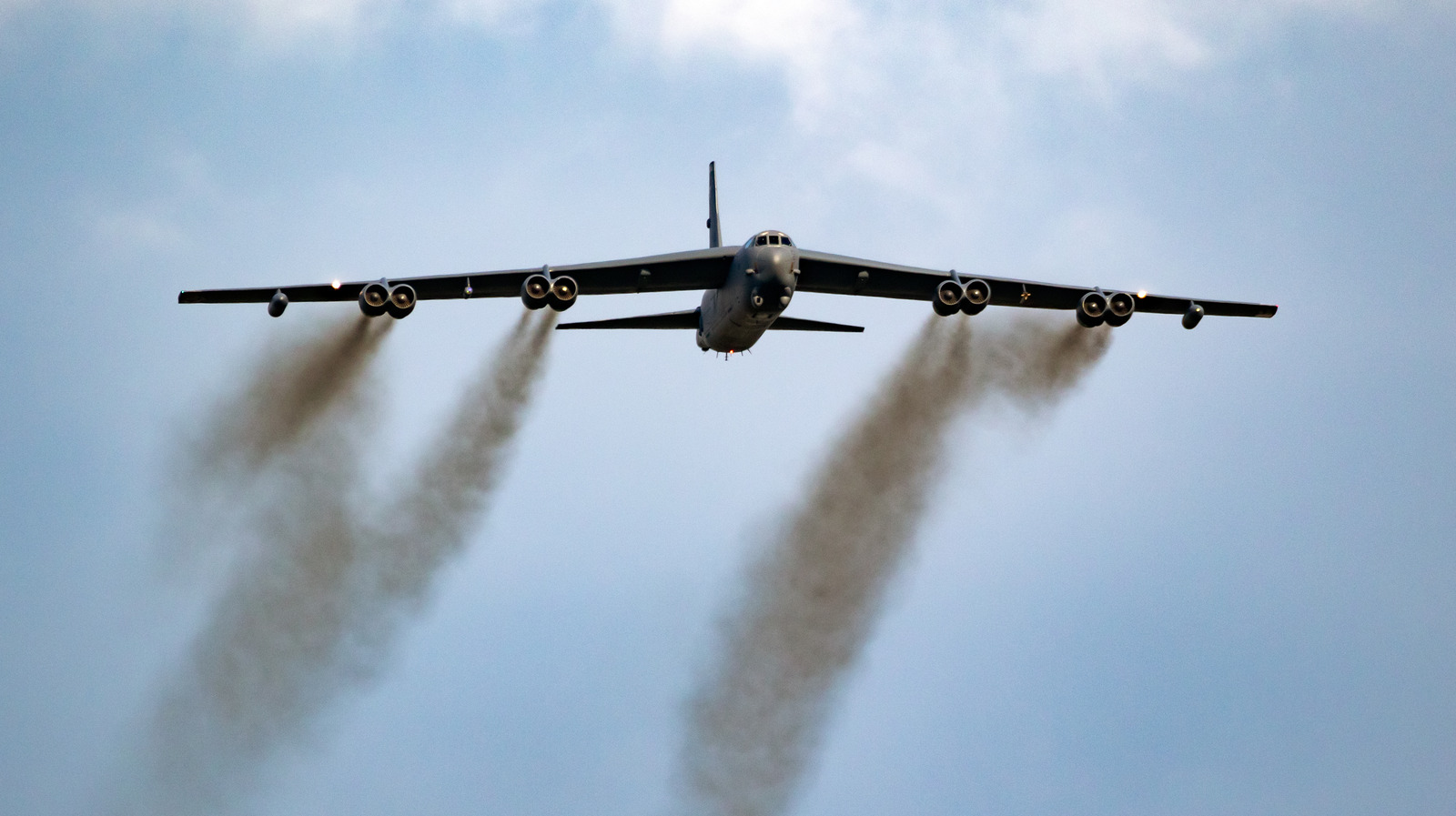A Look Back At All The B-52 Variants As The Iconic Bomber Hits 70