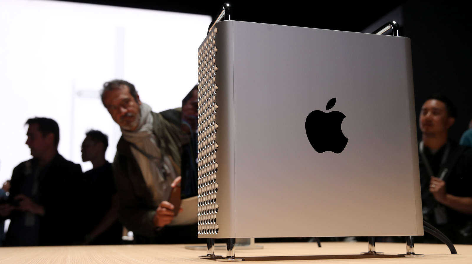 The Apple Silicon Mac Pro May Not Be As Extreme As Expected 6306