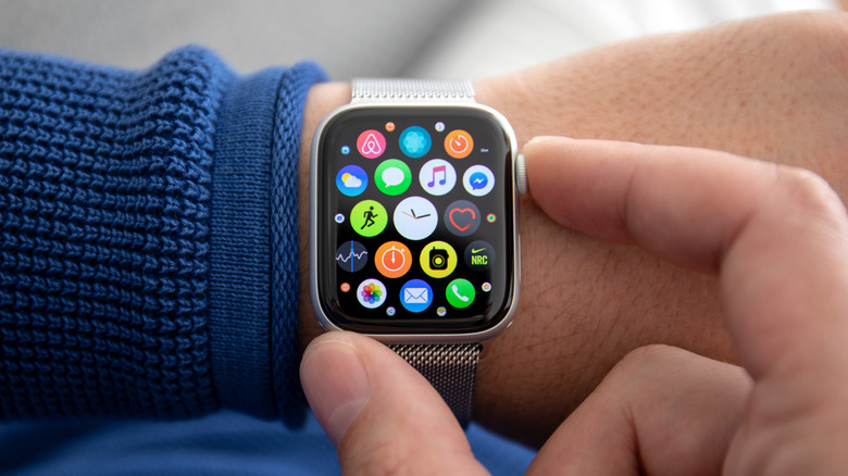 apple watch apps