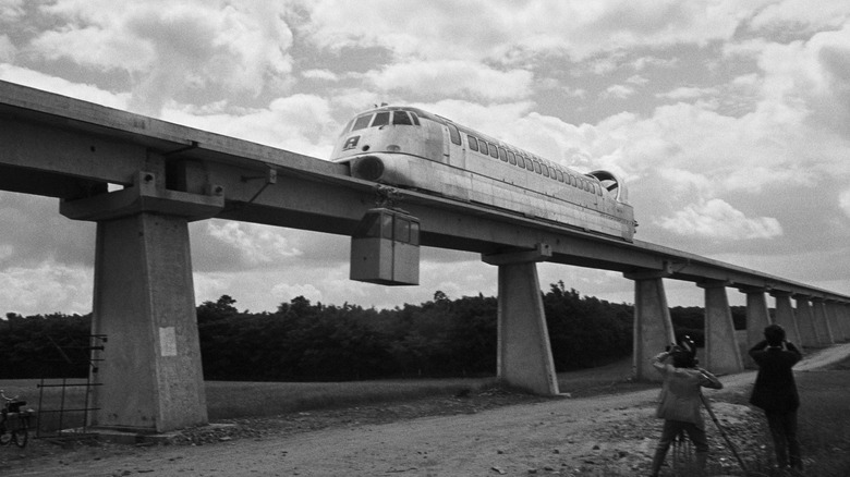 french aerotrain