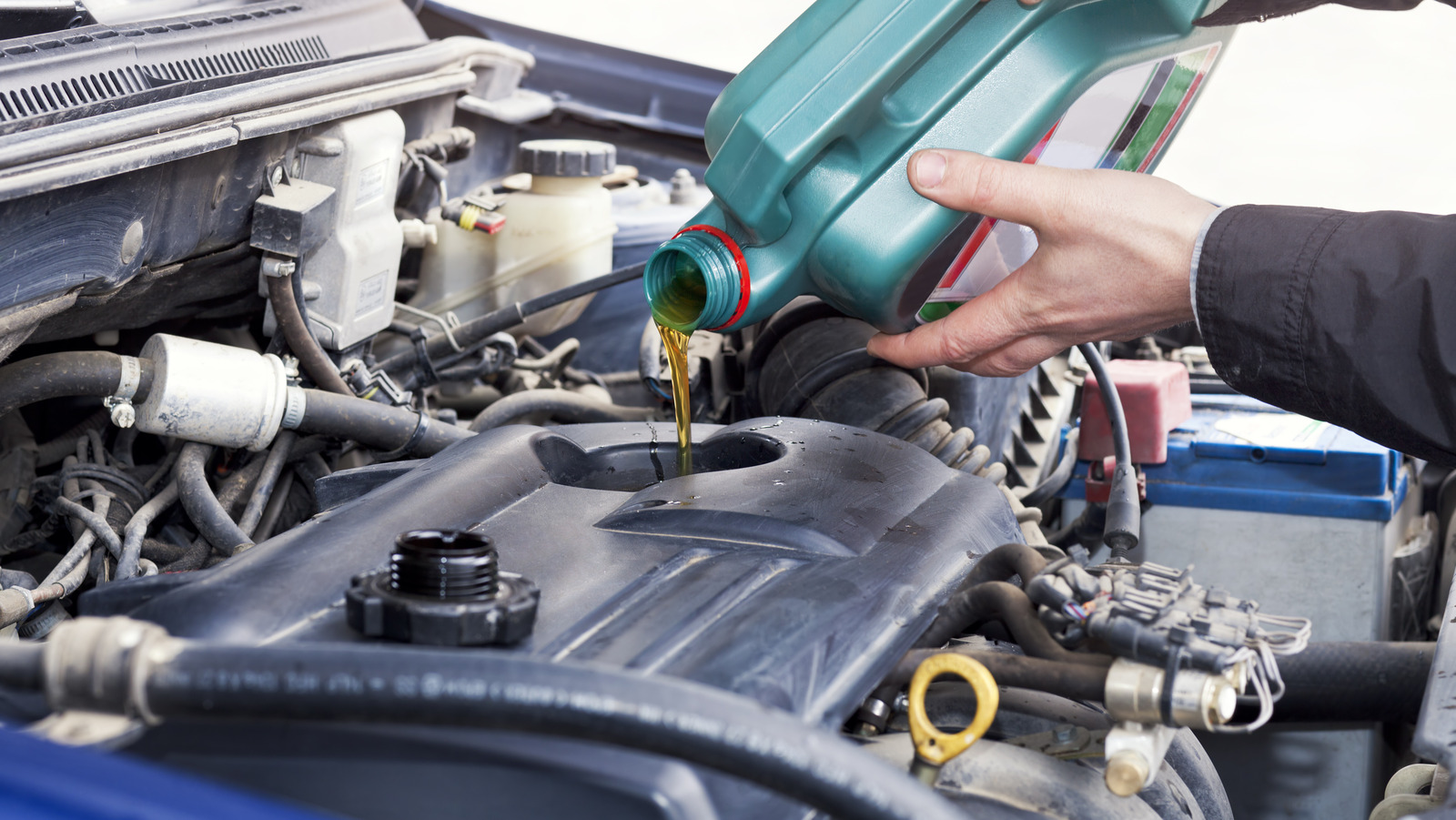 Average cost deals of oil change