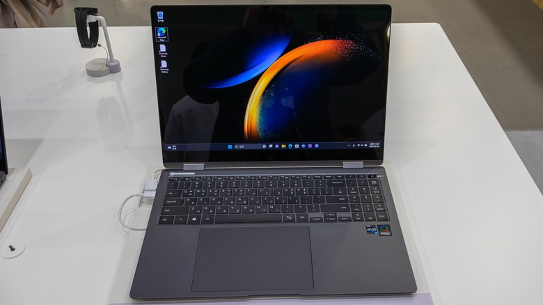 Samsung Galaxy Book 3 Pro