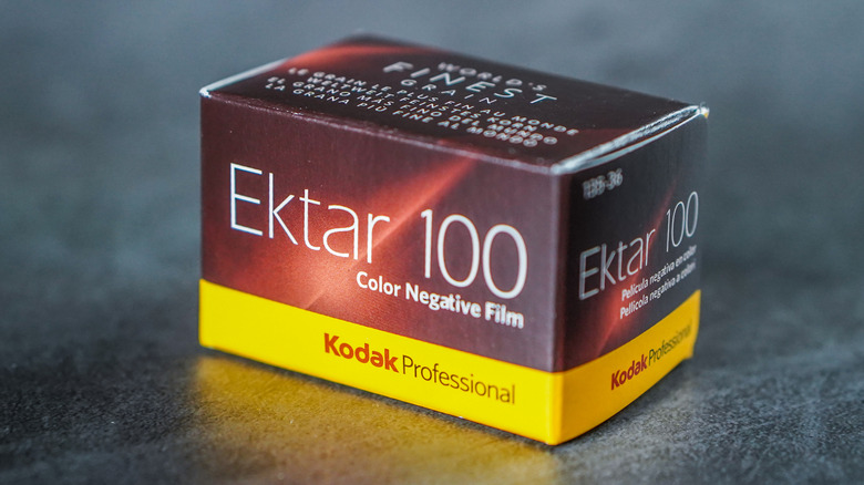 Kodak Ektar 100