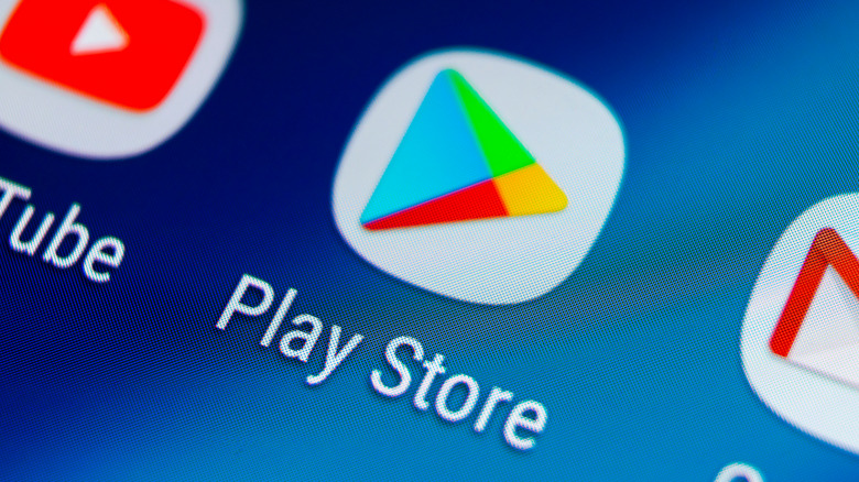 google play store icon