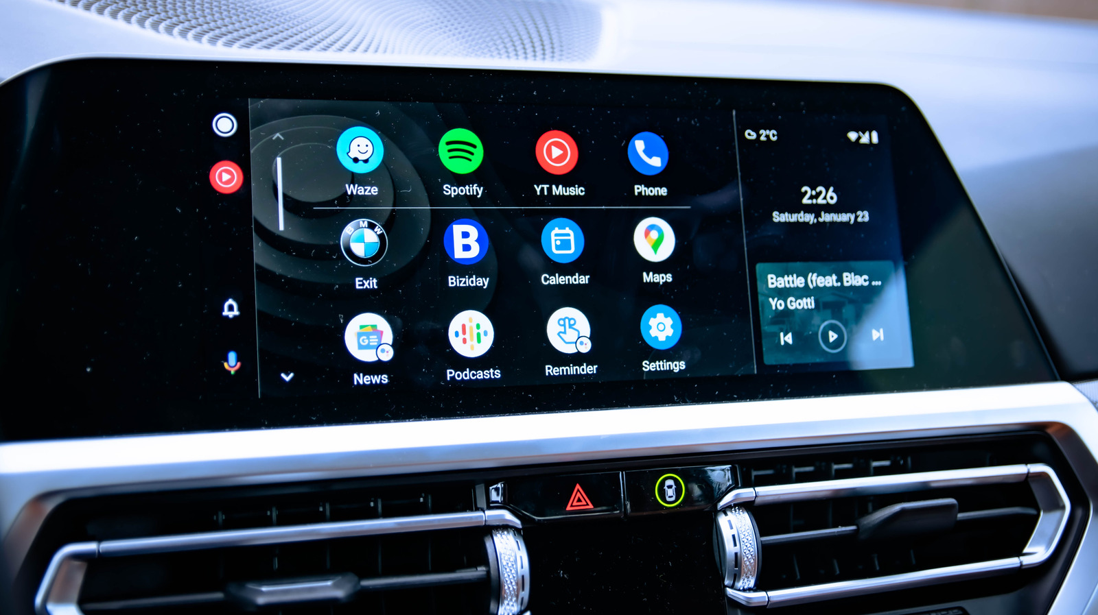 The Best 5 Hidden Android Auto Features - SlashGear