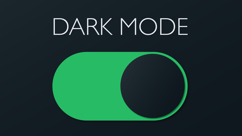 dark mode toggle image