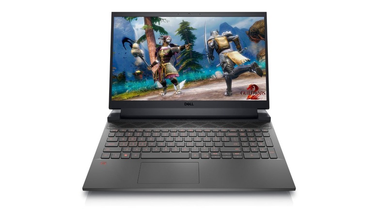 Dell G15 gaming laptop