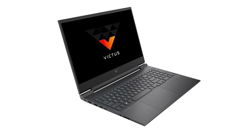 HP Victus gaming laptop