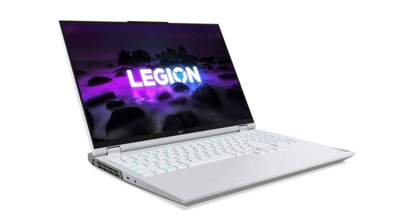 Lenovo Legion 5 gaming laptop