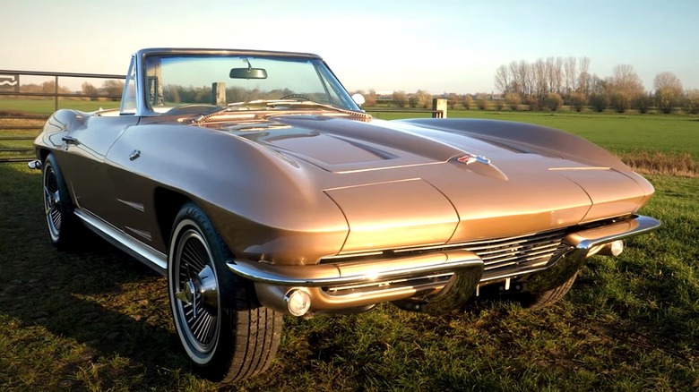 1964 Corvette Sting Ray